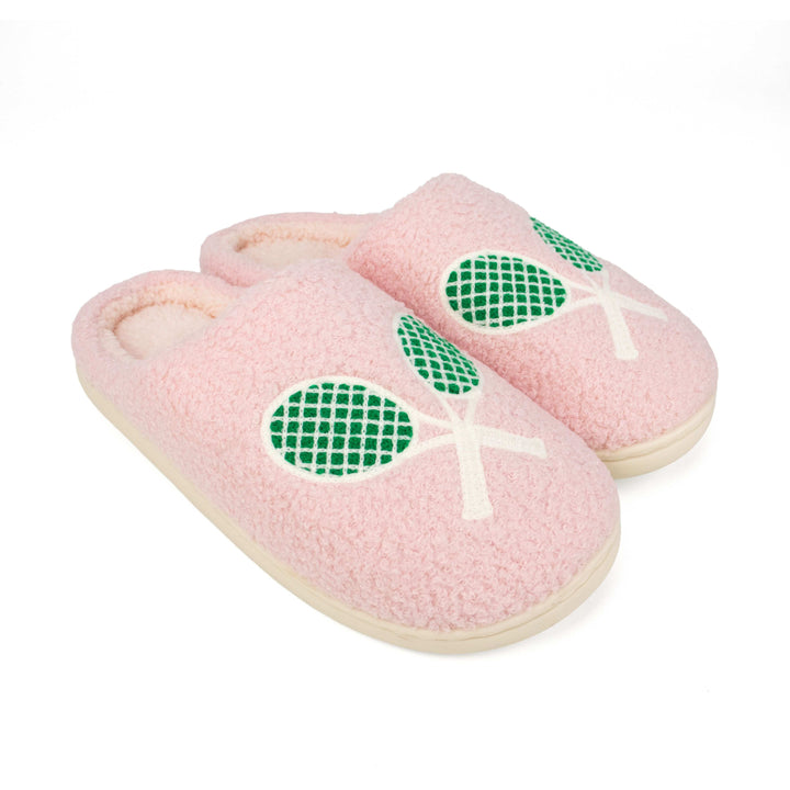Tennis Slippers--Pre-order