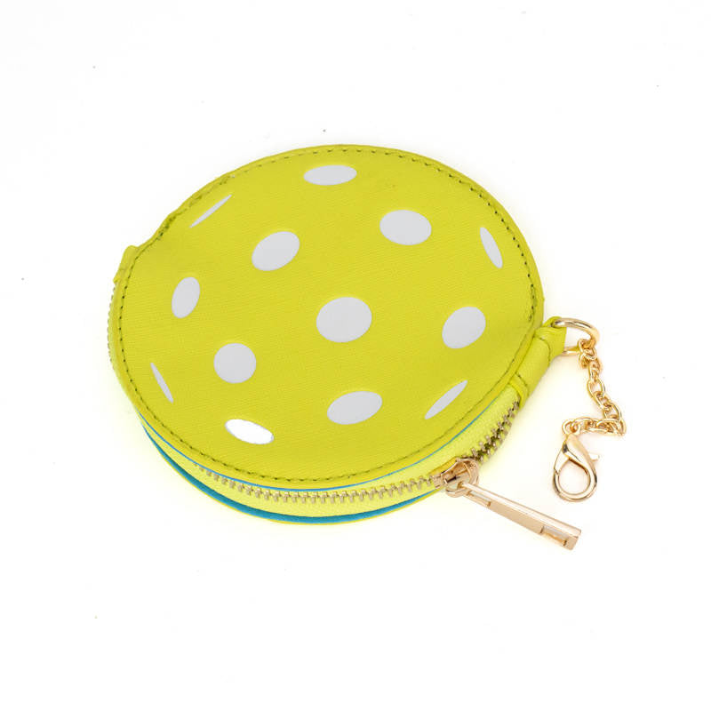 Tennis and Pickleball Coin Purse