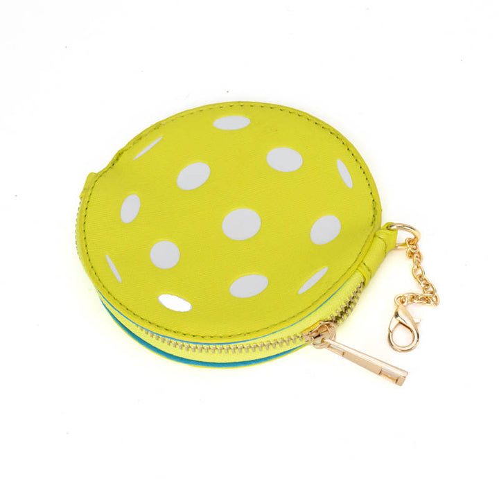 Tennis and Pickleball Coin Purse