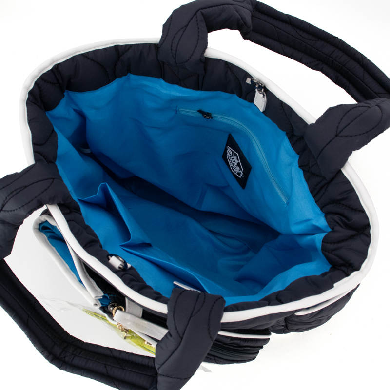 Fifth Ave Pickleball Convertible Tote Bag/Backpack