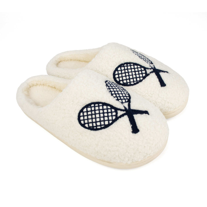 Tennis Slippers--Pre-order