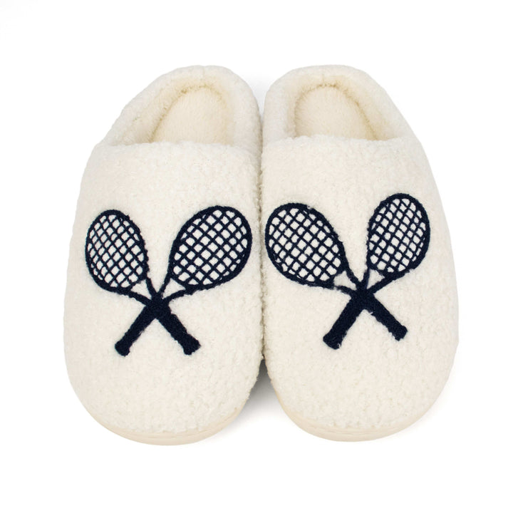 Tennis Slippers--Pre-order