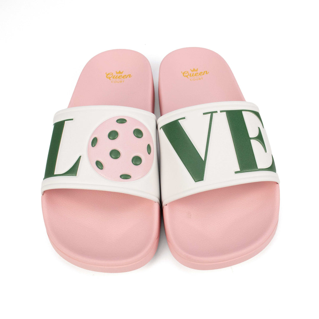 Tennis and Pickleball Slides