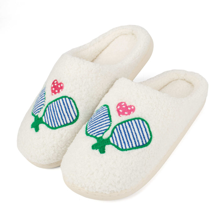 Pickleball Slippers--Pre-order