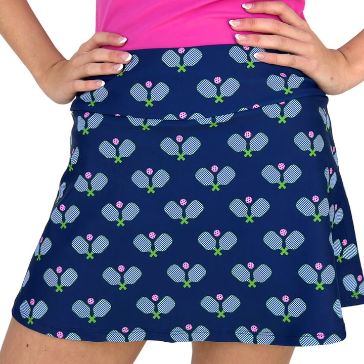 Hit It! Pickleball Skirt