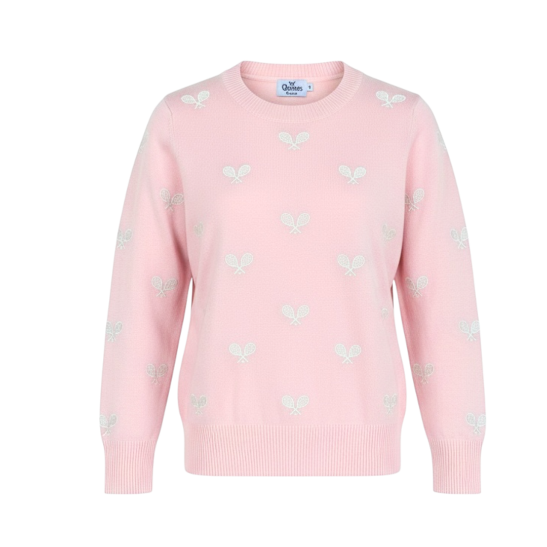 Tennis Sweater
