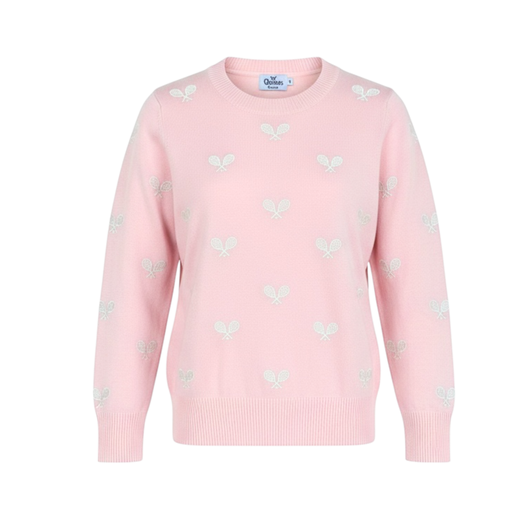 Tennis Sweater