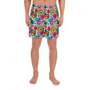Men's Pickleball Recycled Athletic Shorts