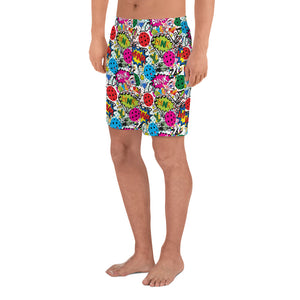 Men's Pickleball Recycled Athletic Shorts