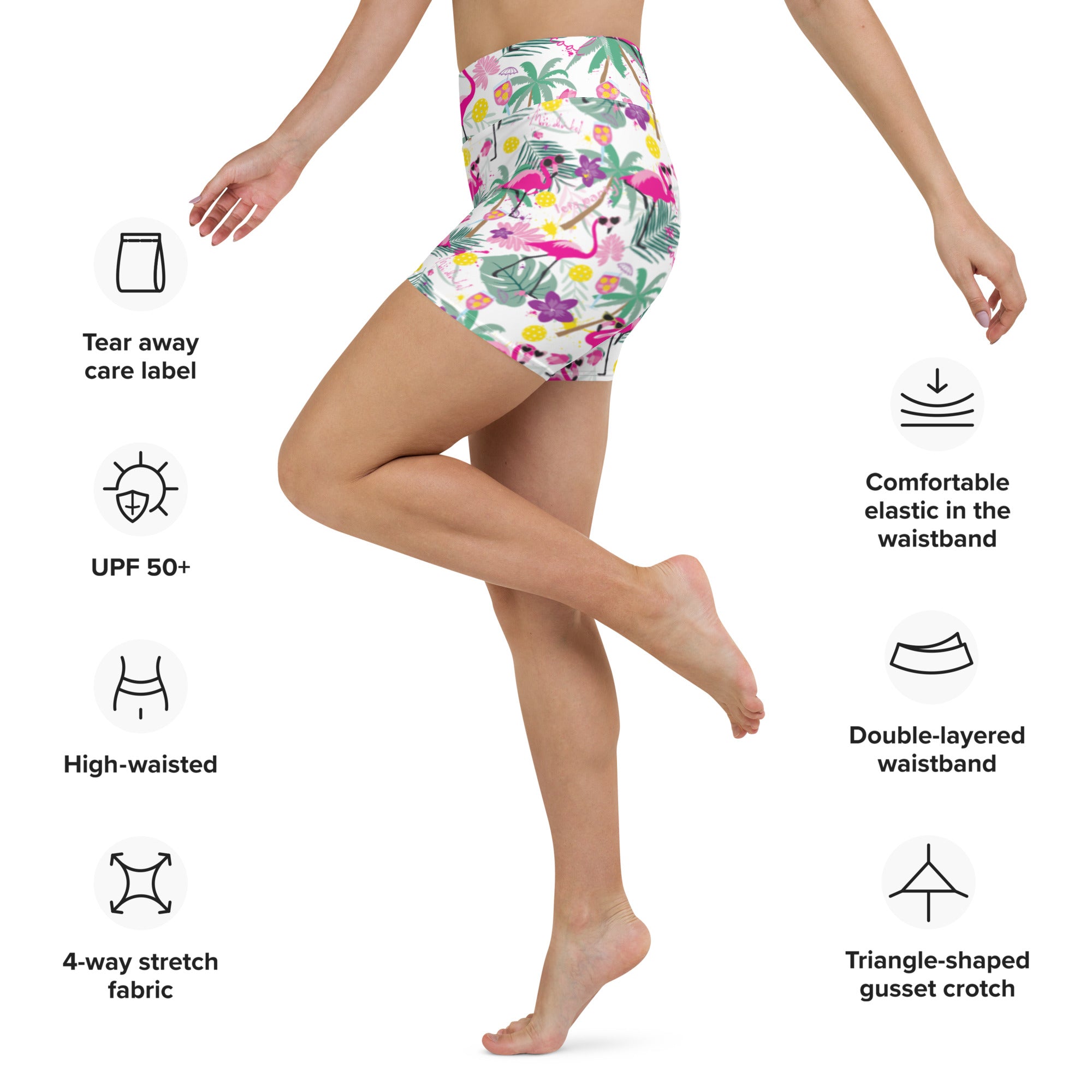 Pickleball shorts, Yoga Shorts