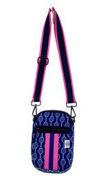 Load image into Gallery viewer, Tennis Crossbody Phone Purse
